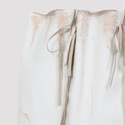 Prada Denim&leather - White | 15e11bcbdf6bc2a542f92d6691b378fd674bde7e