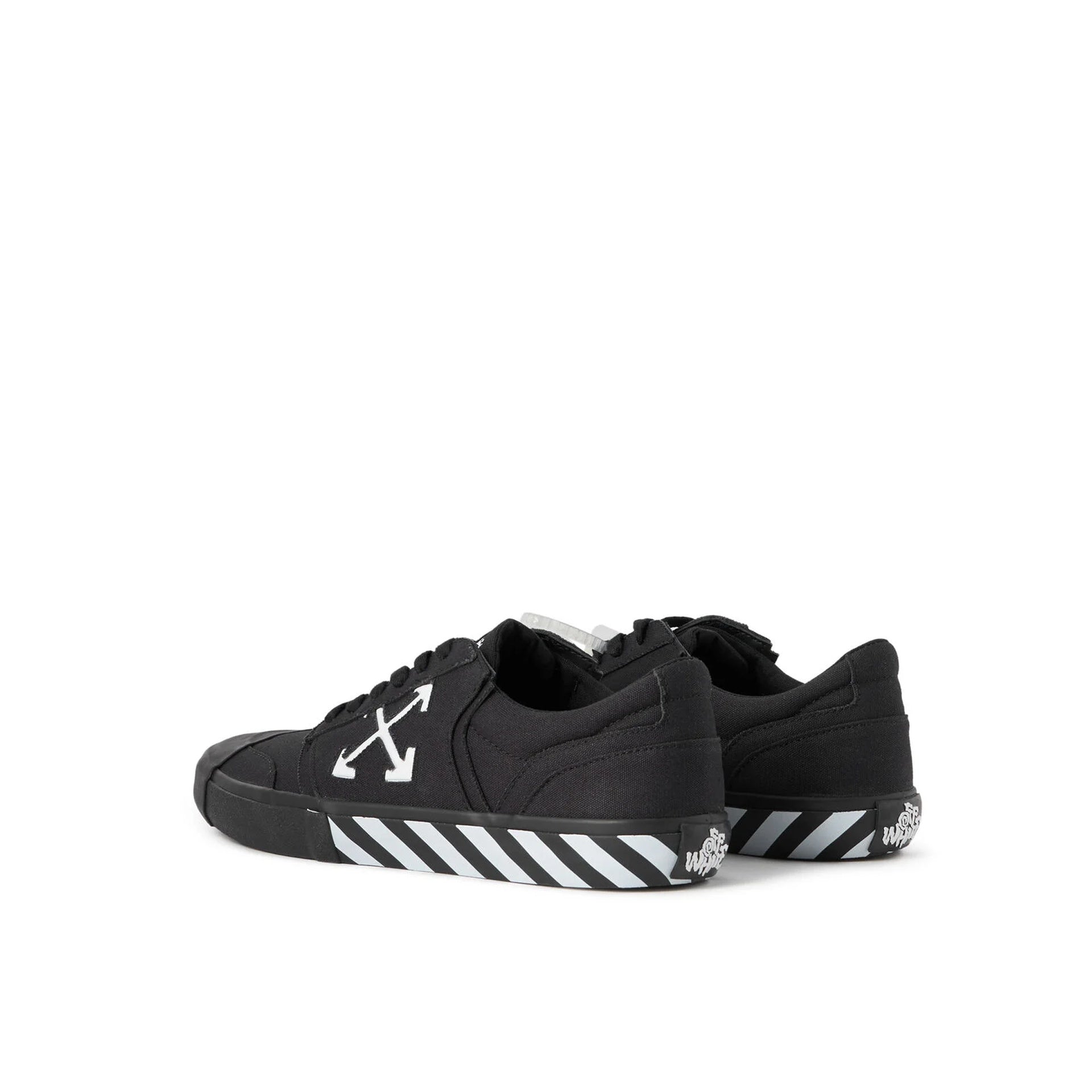 OFF - WHITE Vulcanized Low Sneakers - MEN SHOES - OFF - WHITE - T.Luxy