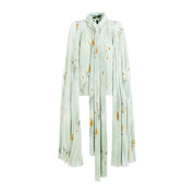 Balenciaga Blouse - Green | 1731794a64655c00fe4602d4b73a7b37b75d9d76