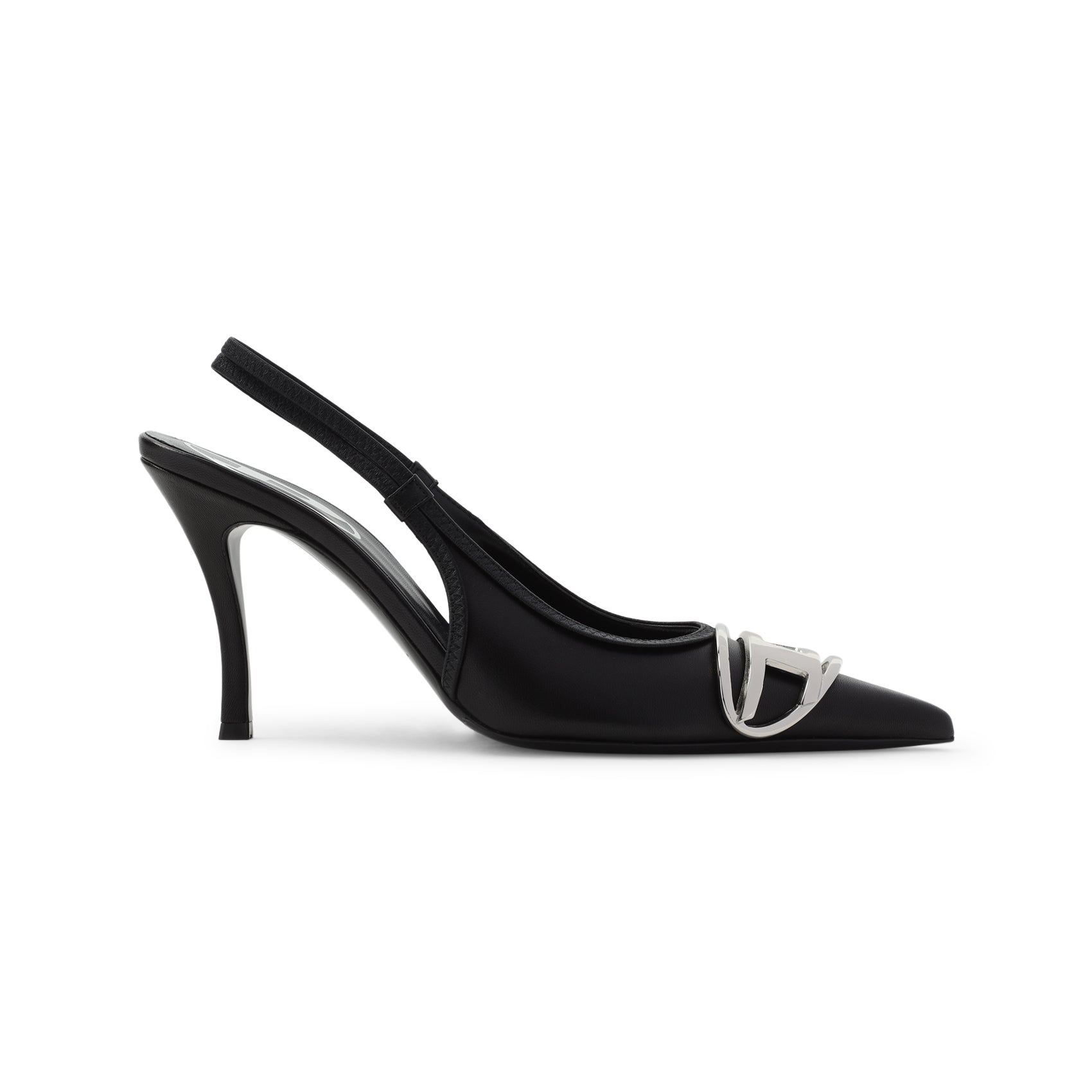 Diesel Decolletes - Black | 0995e28c85d71fbaa93ae7f05907d51b75faa07e