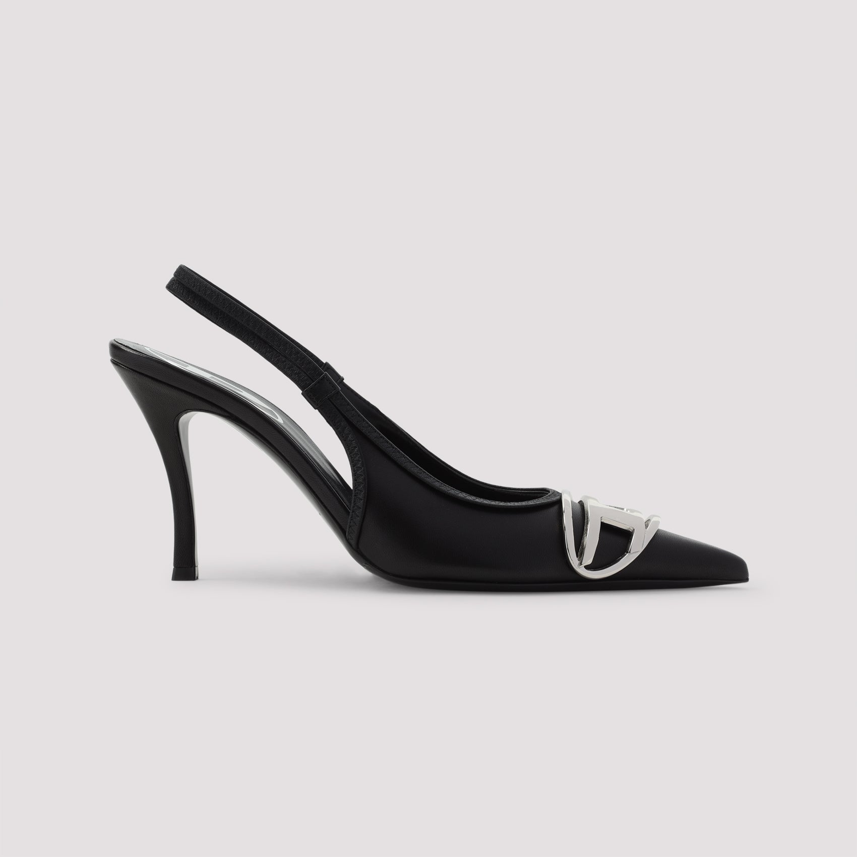 Diesel Decolletes - Black | 110f701777e5685f03aa5e19ebfbb507b71729cb