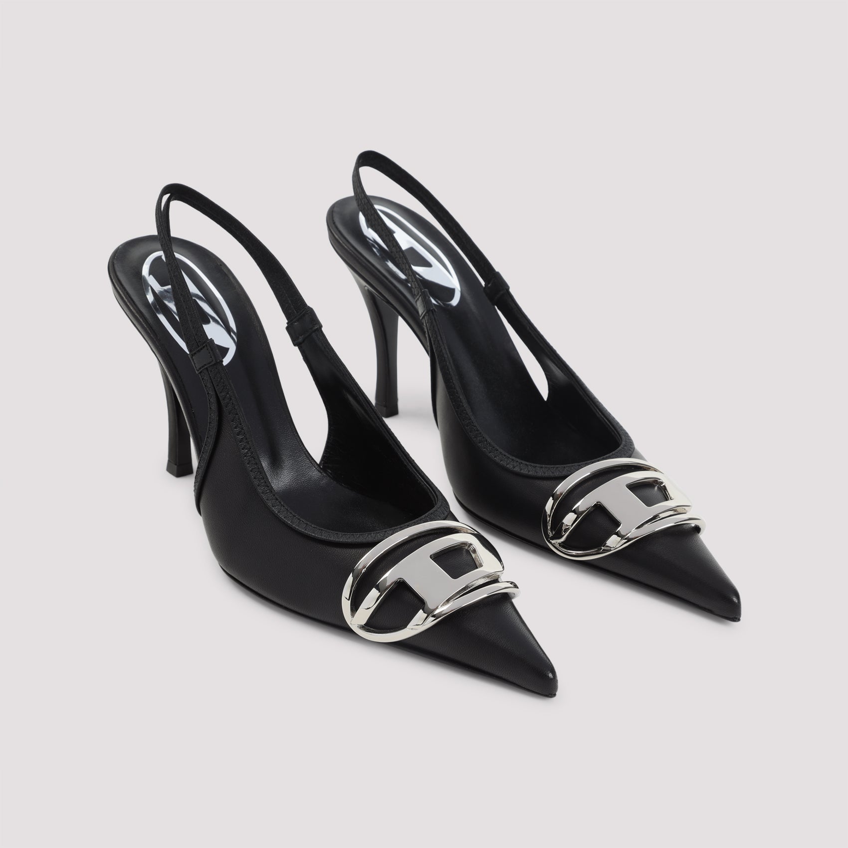 Diesel Decolletes - Black | be0b39be7787f9ef5410d65ab1ab85a8a91b739e