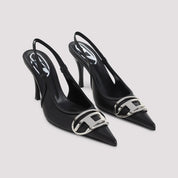 Diesel Decolletes - Black | be0b39be7787f9ef5410d65ab1ab85a8a91b739e