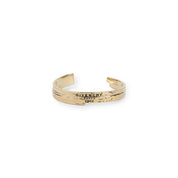 Givenchy Tape Cuff Bracelet - WOMEN ACCESSORIES - Givenchy - T.Luxy