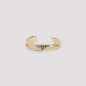 Givenchy Tape Cuff Bracelet - WOMEN ACCESSORIES - Givenchy - T.Luxy