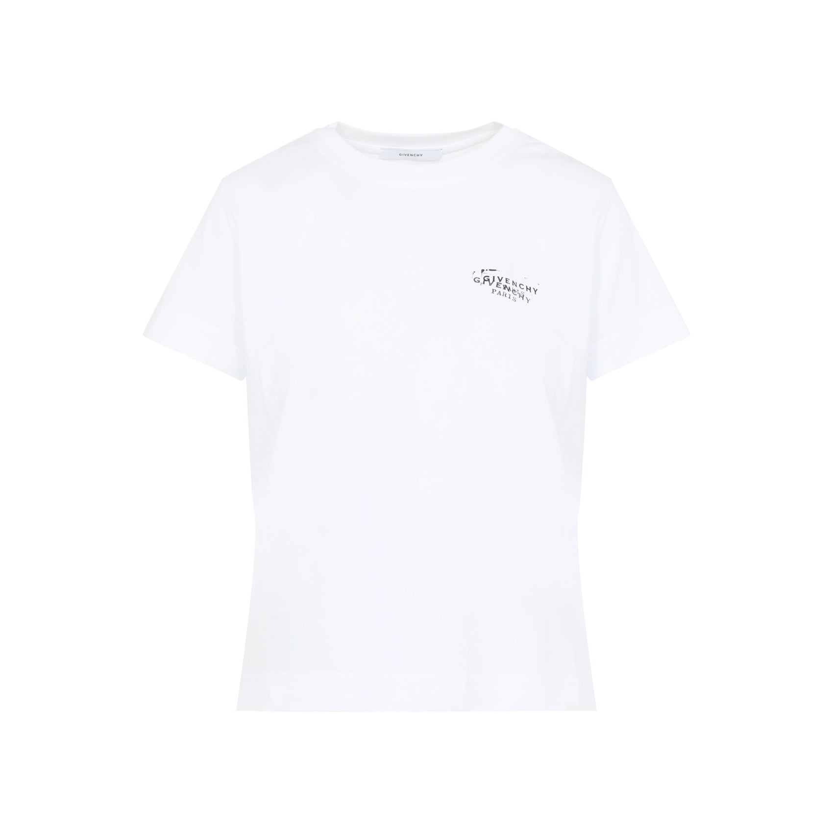 Givenchy Cotton T-Shirt - WOMEN CLOTHING - Givenchy - T.Luxy