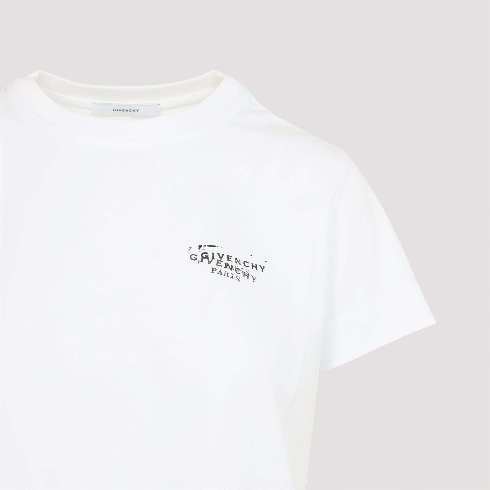 Givenchy Cotton T-Shirt - WOMEN CLOTHING - Givenchy - T.Luxy
