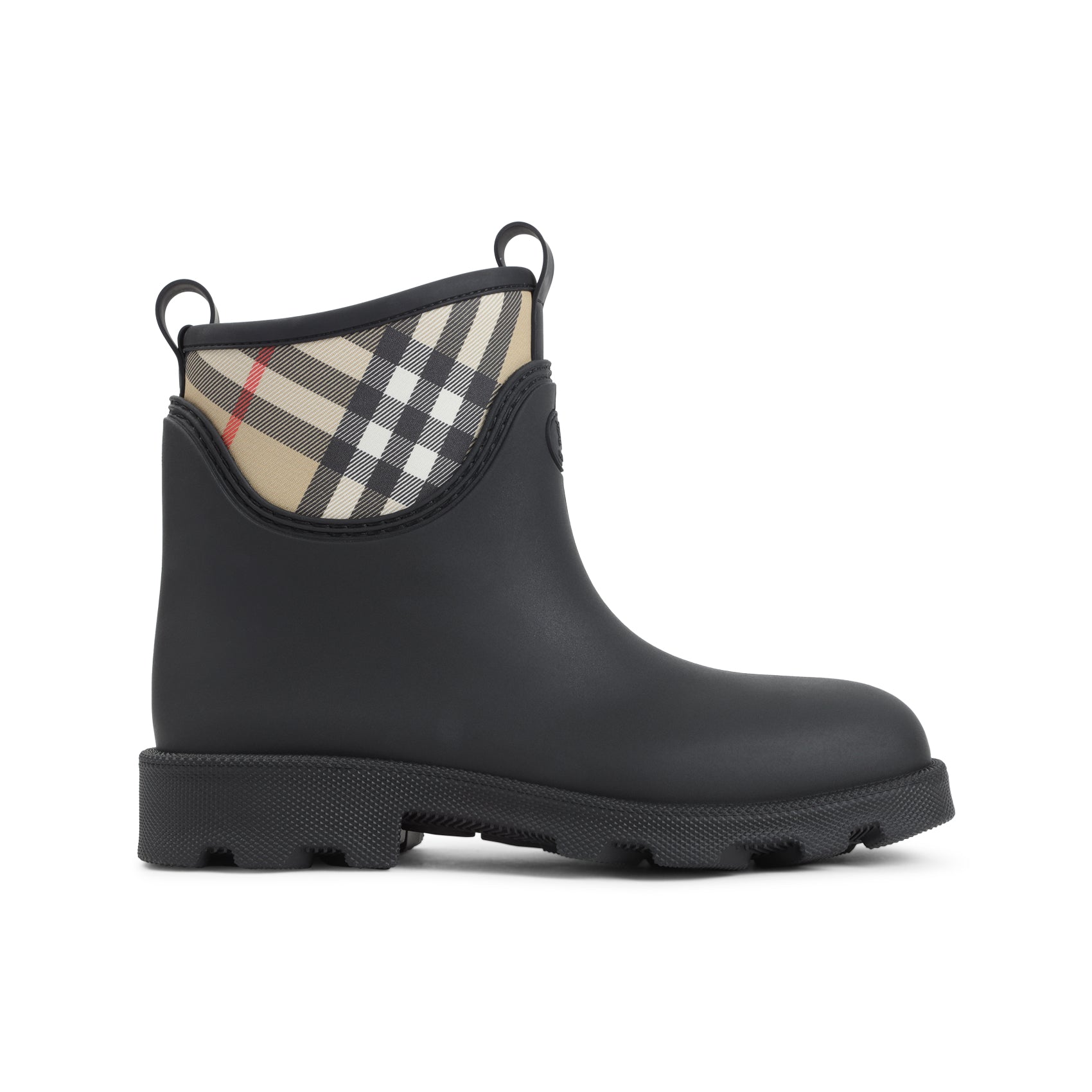 Burberry Marsh Stamp Low Boots - MEN SHOES - Burberry - T.Luxy