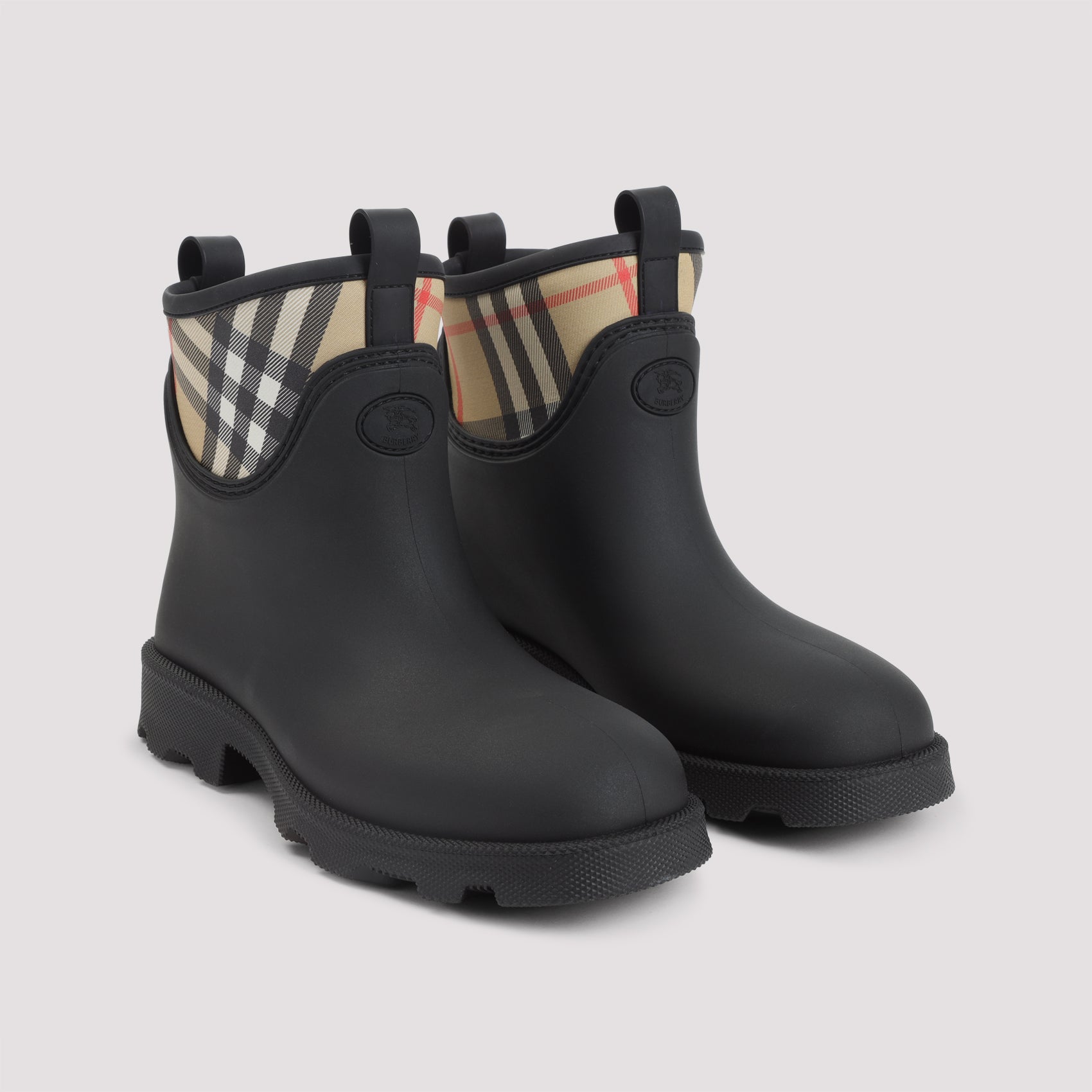 Burberry Marsh Stamp Low Boots - MEN SHOES - Burberry - T.Luxy