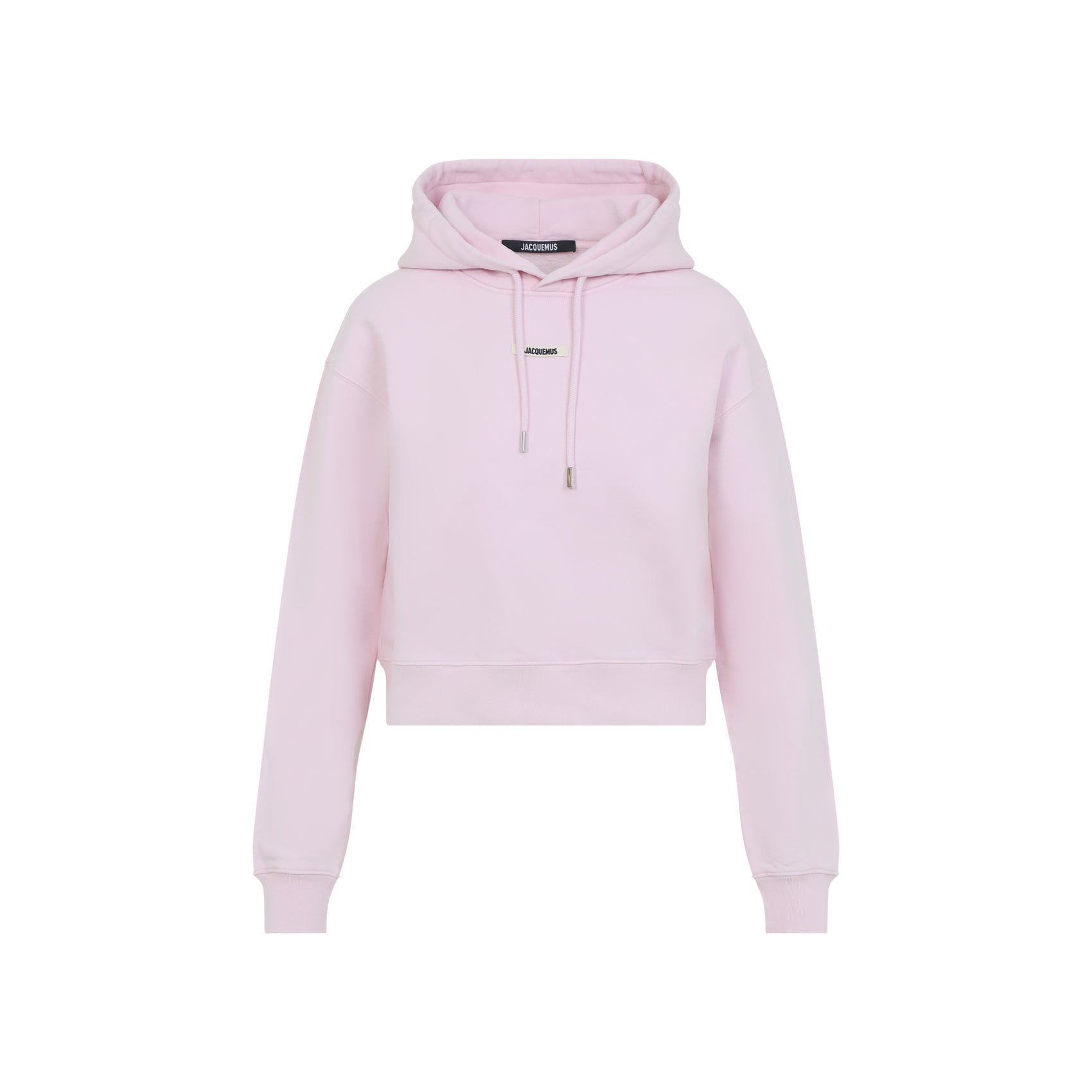 Jacquemus Le Hoodie Gros Grain - WOMEN CLOTHING - Jacquemus - T.Luxy