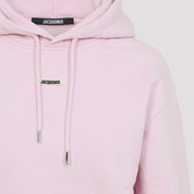 Jacquemus Le Hoodie Gros Grain - WOMEN CLOTHING - Jacquemus - T.Luxy