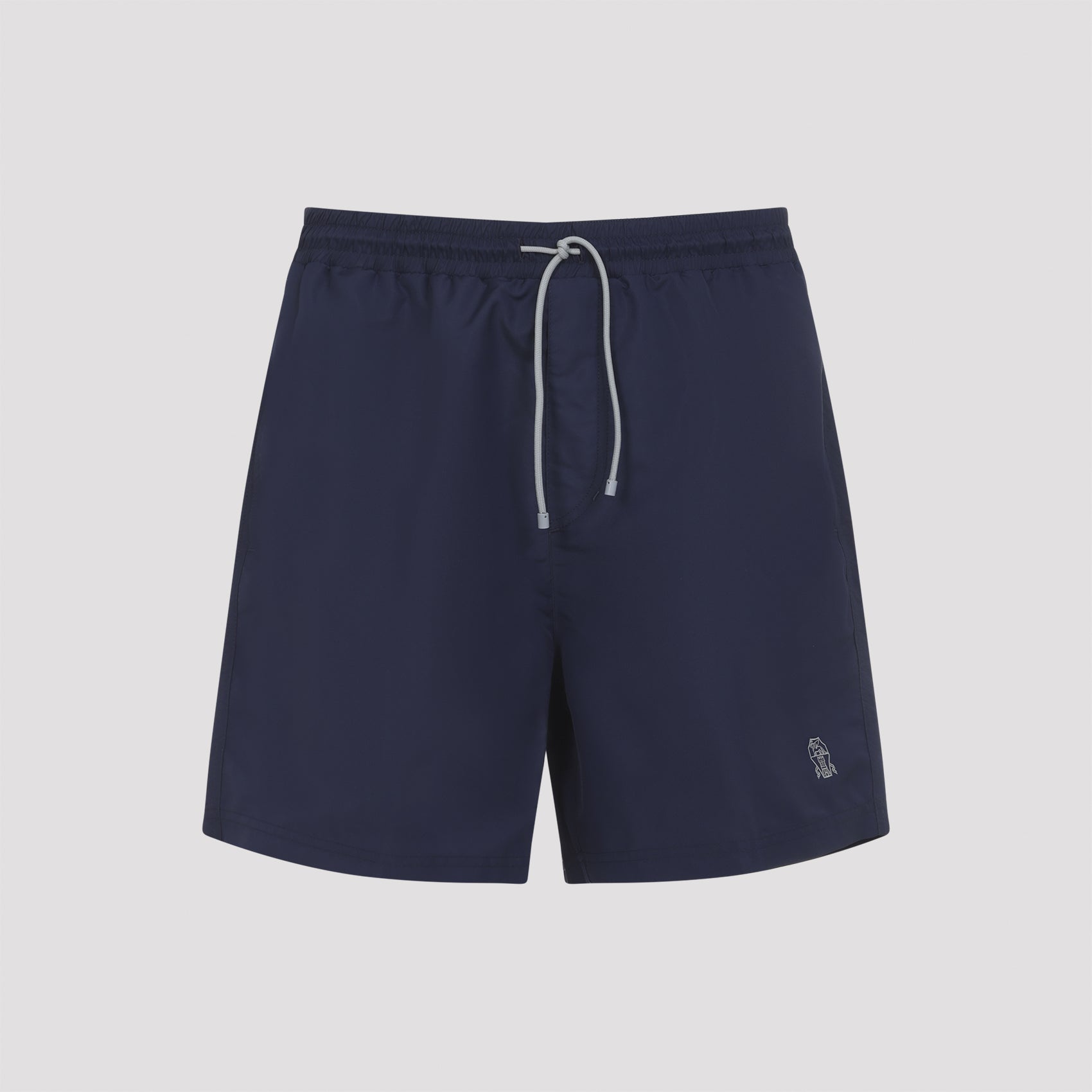 Brunello Cucinelli Polyester Swim Shorts - MEN CLOTHING - Brunello Cucinelli - T.Luxy