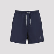 Brunello Cucinelli Polyester Swim Shorts - MEN CLOTHING - Brunello Cucinelli - T.Luxy