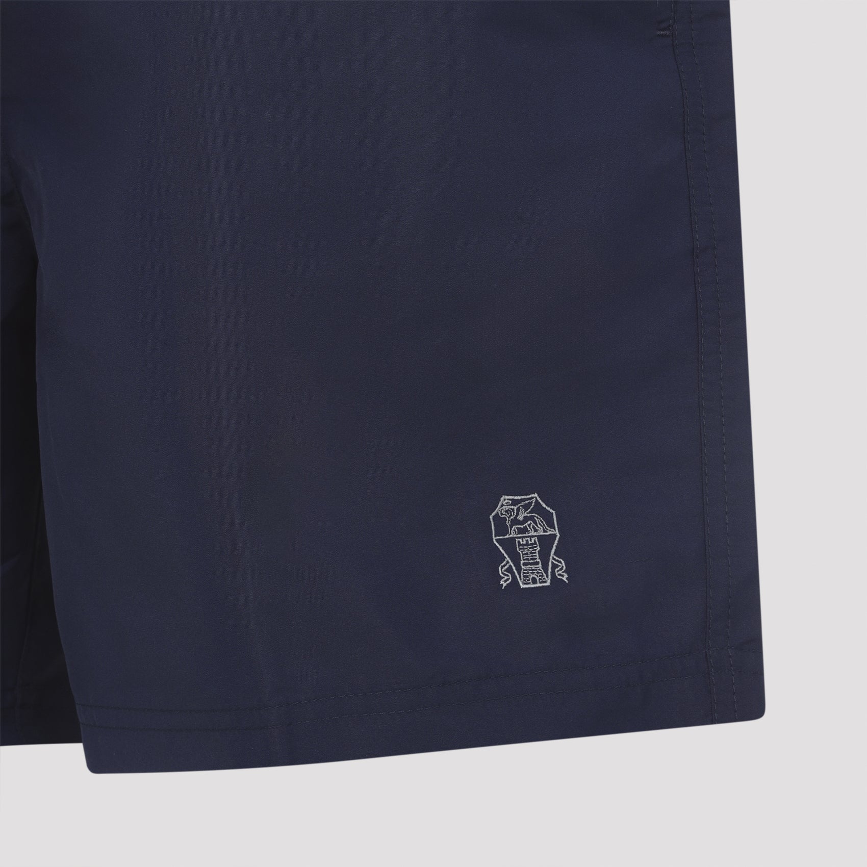 Brunello Cucinelli Polyester Swim Shorts - MEN CLOTHING - Brunello Cucinelli - T.Luxy