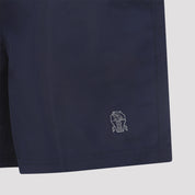 Brunello Cucinelli Polyester Swim Shorts - MEN CLOTHING - Brunello Cucinelli - T.Luxy