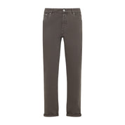 Brunello Cucinelli Jeans - Nude & Neutrals | 2439085889c0926a1a5ab458c1c5edd3412f6568
