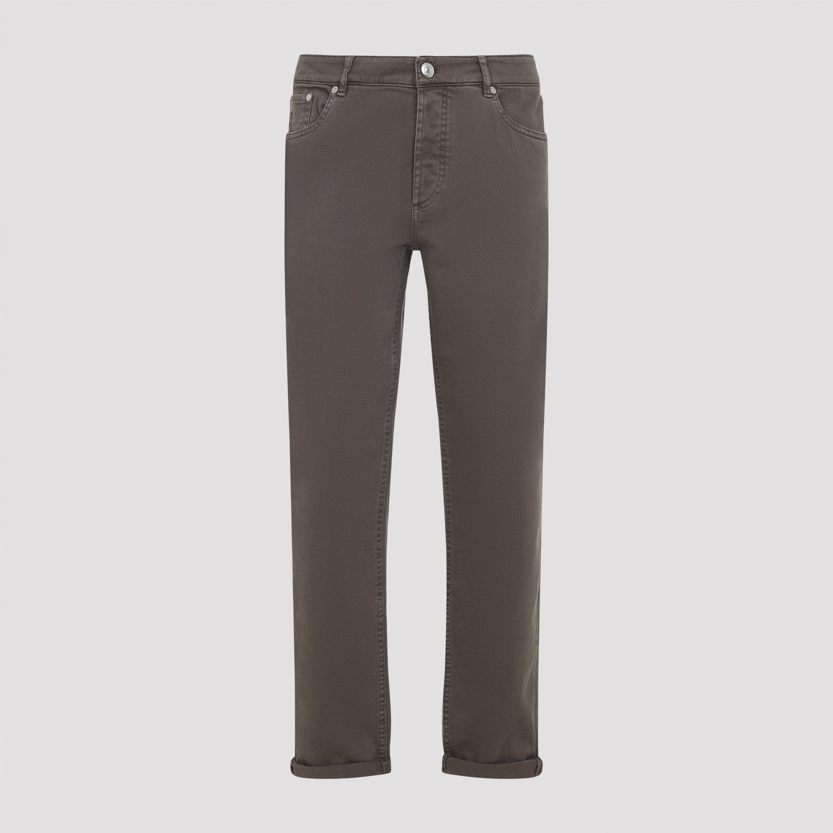 Brunello Cucinelli Jeans - Nude & Neutrals | be73cbd7ec51e2d3d9afe69b15d3d35e19761984