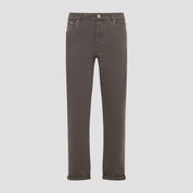 Brunello Cucinelli Jeans - Nude & Neutrals | be73cbd7ec51e2d3d9afe69b15d3d35e19761984