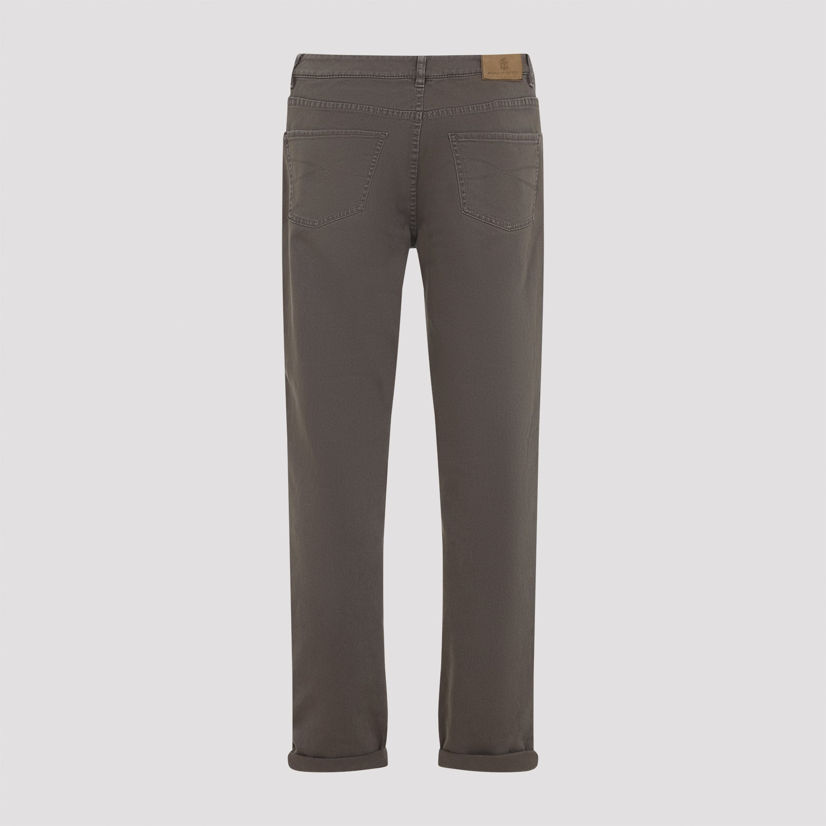 Brunello Cucinelli Jeans - Nude & Neutrals | 2dcb52b75a2ac4f8ad495bb84f994177b04150cb