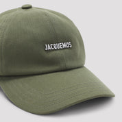 Jacquemus Hats - Green | 4643c5658e4b8bb172584233daa371d47a0ae197