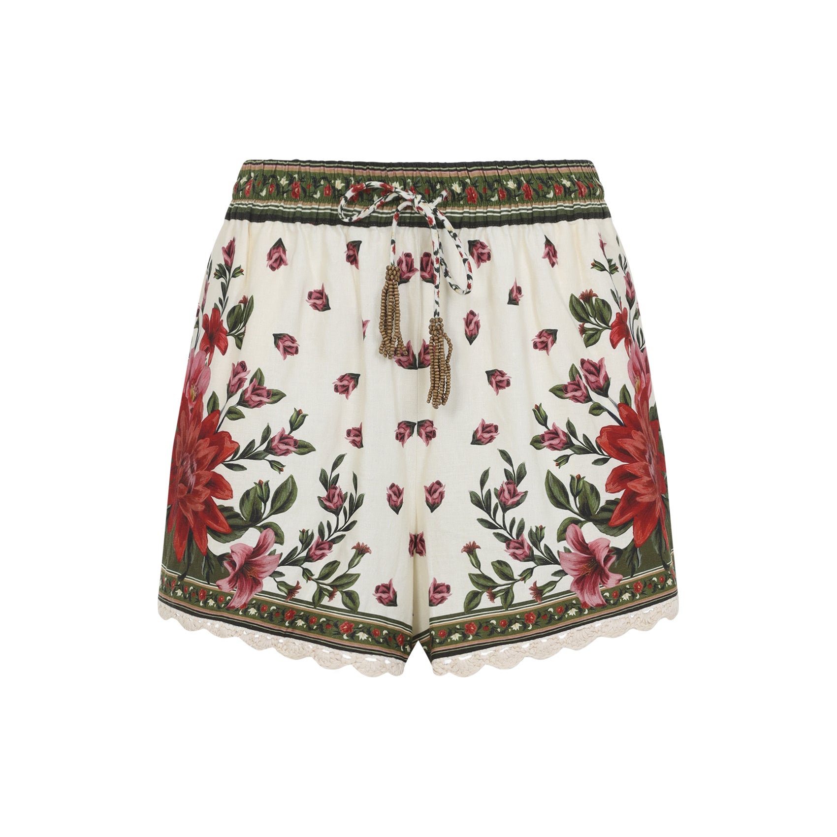 Farm Rio Wonder Sand Short - WOMEN CLOTHING - Farm Rio - T.Luxy