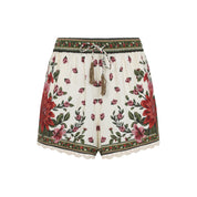 Farm Rio Wonder Sand Short - WOMEN CLOTHING - Farm Rio - T.Luxy