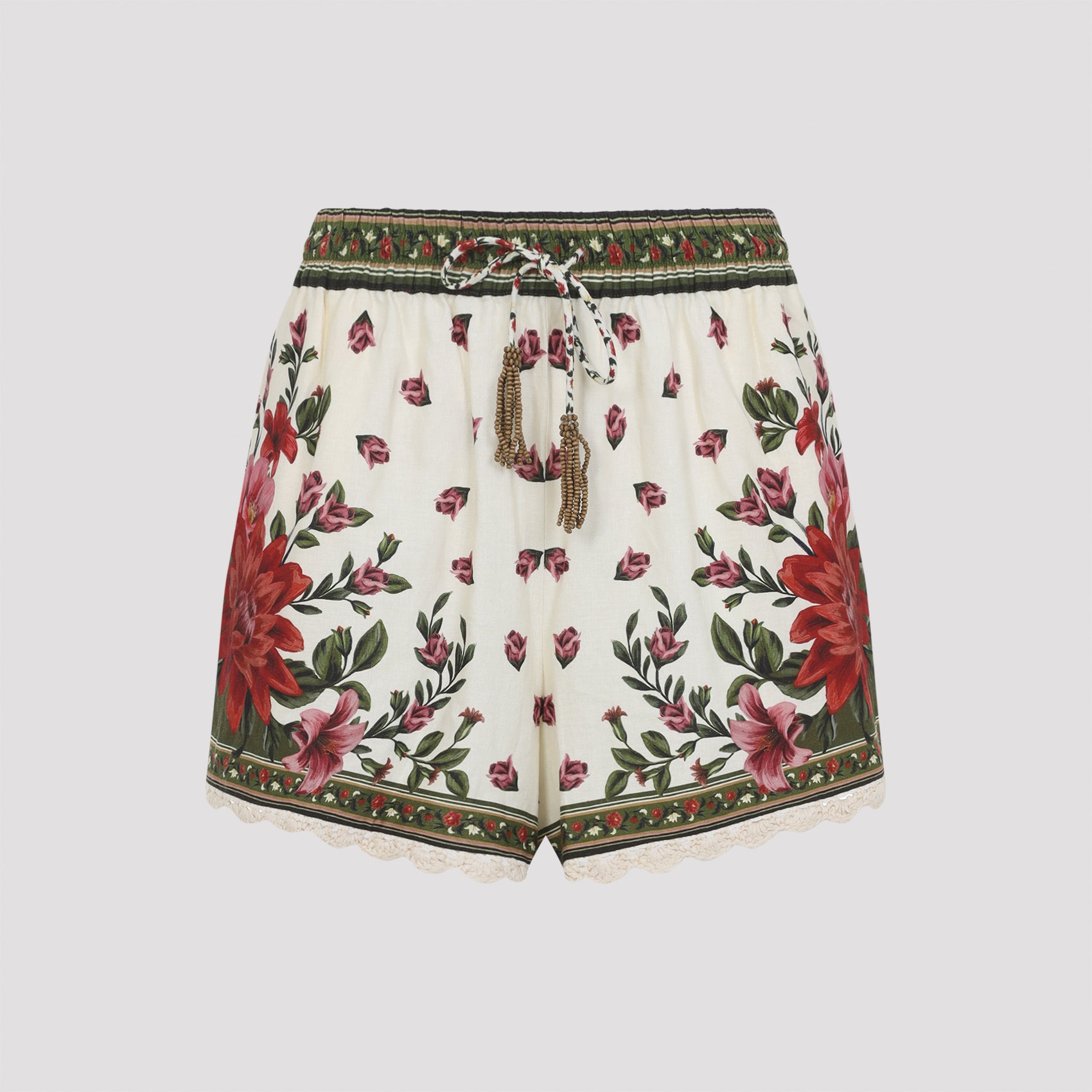 Farm Rio Wonder Sand Short - WOMEN CLOTHING - Farm Rio - T.Luxy