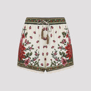 Farm Rio Wonder Sand Short - WOMEN CLOTHING - Farm Rio - T.Luxy