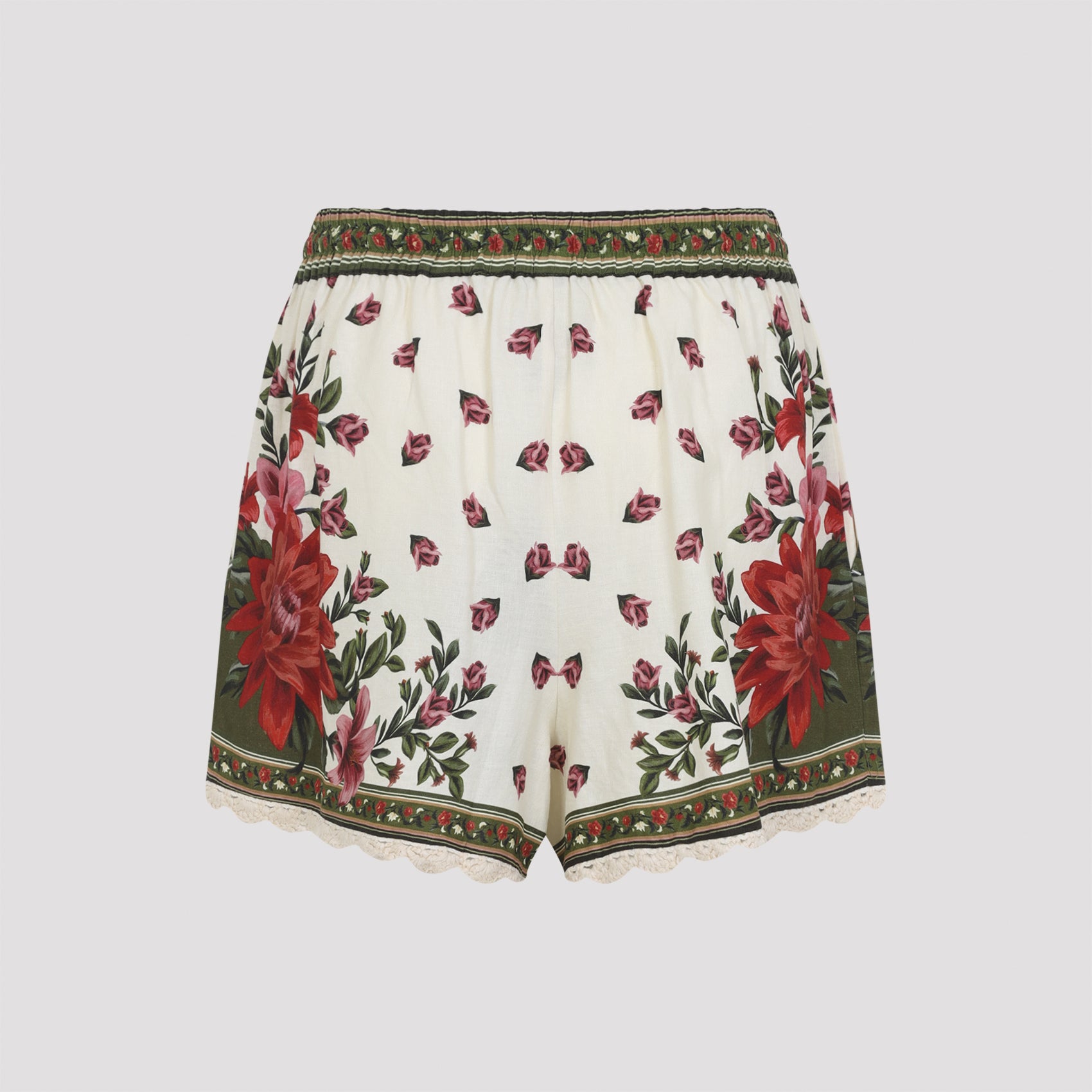 Farm Rio Wonder Sand Short - WOMEN CLOTHING - Farm Rio - T.Luxy