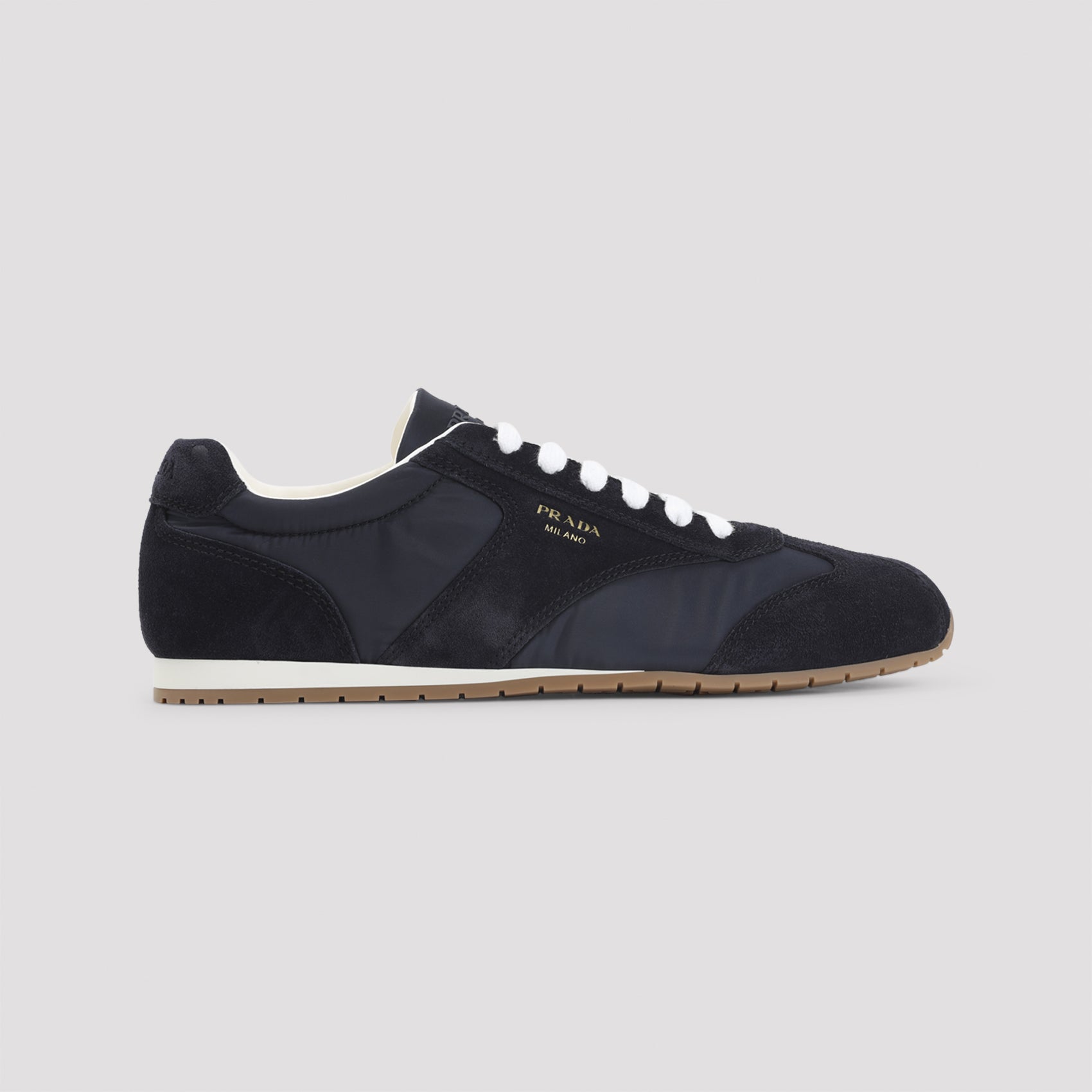 Prada Sneakers - Blue | 0c2664c7a73b869acffc2bac8582529374001242