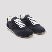 Prada Sneakers - Blue | bb5ffd10ec1038067444c39195e8f99cc7edd680