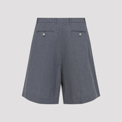 Givenchy Bermuda - Blue | 03f84524e5fc17cca84a0ae53e83164682819535