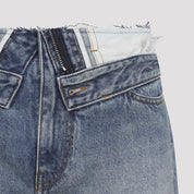 Mm6 Maison Margiela Jeans - Blue | 0921f083910a1cfc04fa18ad2563d8829f79c6b8