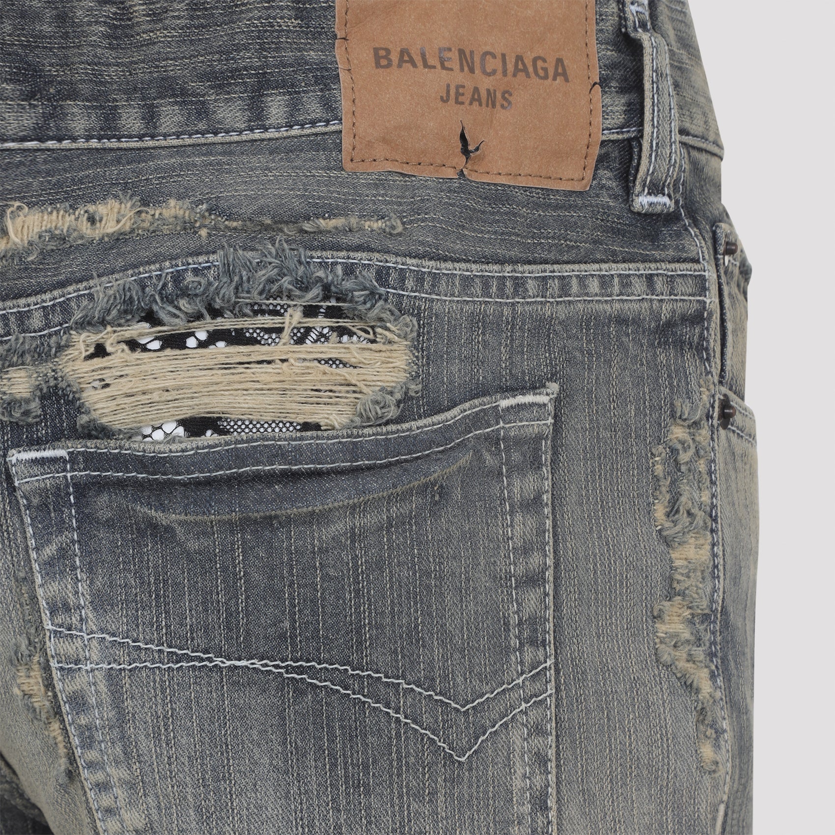 Balenciaga Shorts - Grey | c9a07a145ec39a462f8c5a3671c2bb8bf5891c12