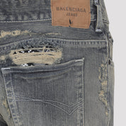 Balenciaga Shorts - Grey | c9a07a145ec39a462f8c5a3671c2bb8bf5891c12