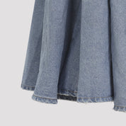 Balenciaga Long skirts - Blue | 1ba0f2baac6be2d9d03675a69a312078d34c1aca
