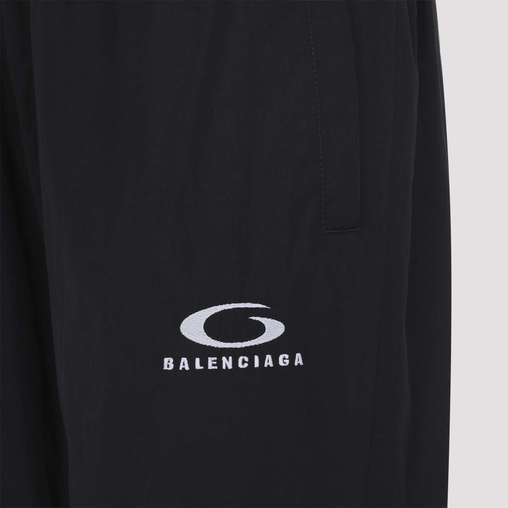Balenciaga Cotton Track Pants - WOMEN CLOTHING - Balenciaga - T.Luxy