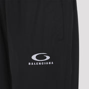 Balenciaga Cotton Track Pants - WOMEN CLOTHING - Balenciaga - T.Luxy