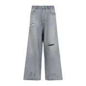 Balenciaga Minimal Baggy Pants - MEN CLOTHING - Balenciaga - T.Luxy