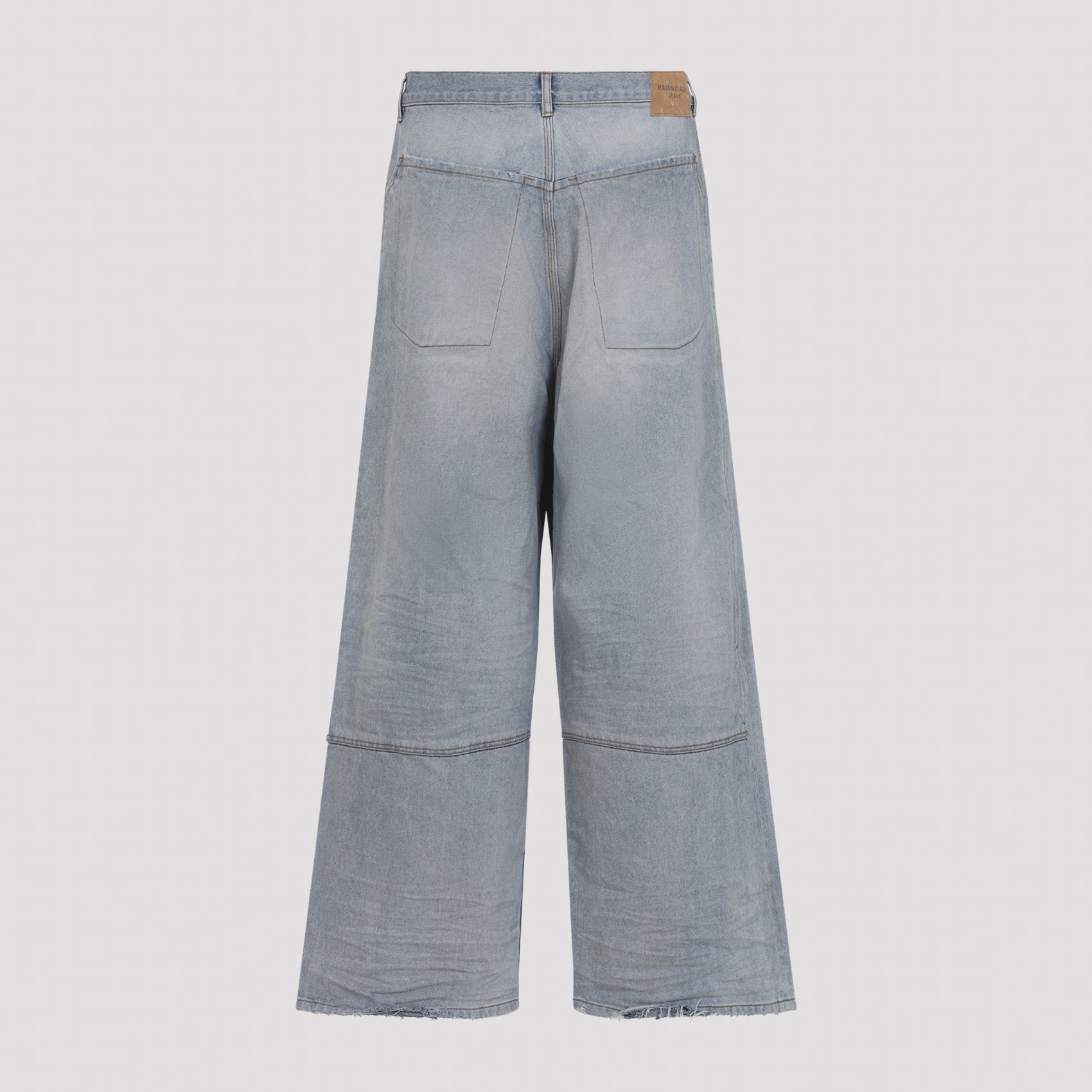 Balenciaga Minimal Baggy Pants - MEN CLOTHING - Balenciaga - T.Luxy