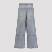Balenciaga Minimal Baggy Pants - MEN CLOTHING - Balenciaga - T.Luxy