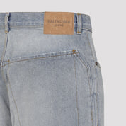 Balenciaga Minimal Baggy Pants - MEN CLOTHING - Balenciaga - T.Luxy
