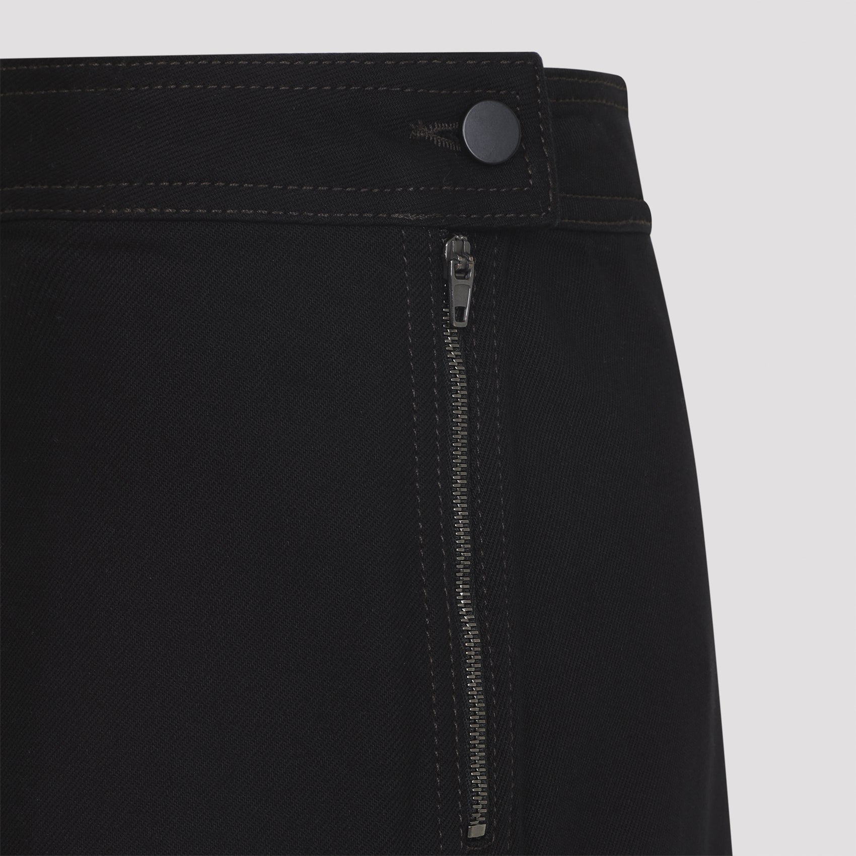 Lemaire Midi skirts - Black | dcfe98b02c326ef6ea9920ff95d69eb7888b5580