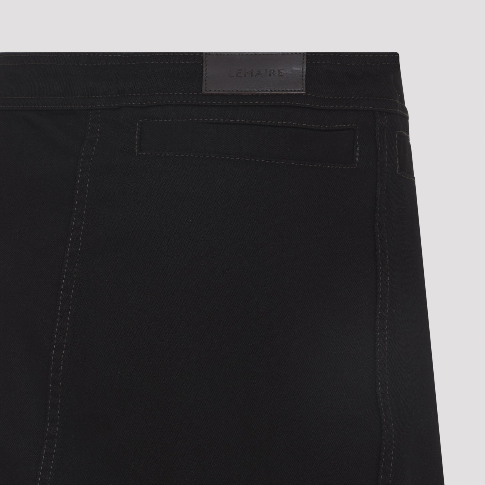 Lemaire Midi skirts - Black | d56051074cc74a1503c353761008ec55d684acff