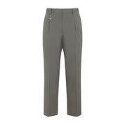 Prada Regular & straight leg - Nude & Neutrals | 7d331985bec872dddb2fef16ff19a1c2bd00978b
