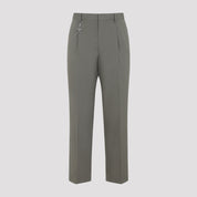 Prada Regular & straight leg - Nude & Neutrals | a49c09942063c552974549ef275f0530c71b2bcd