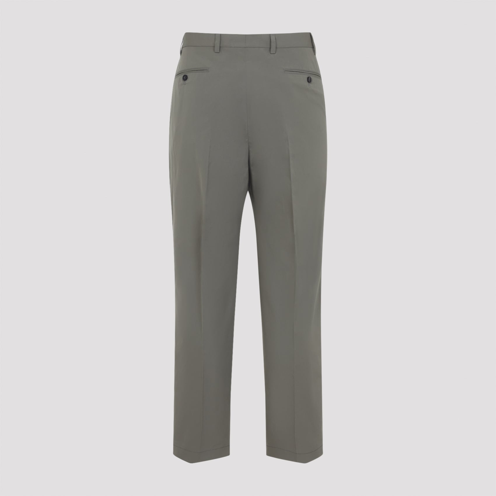 Prada Cotton Pants - MEN CLOTHING - Prada - T.Luxy