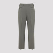 Prada Regular & straight leg - Nude & Neutrals | 9d8a748343f5550e254d0516cc02a33215fe8030