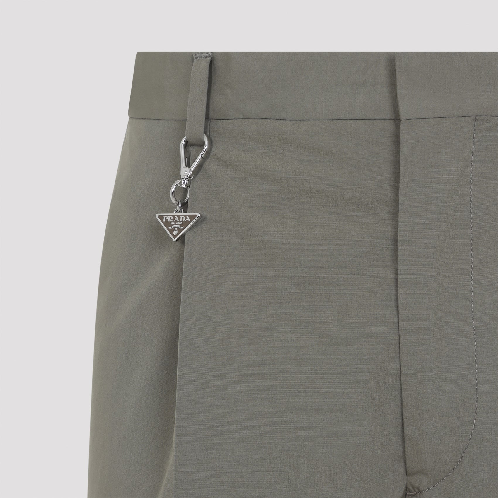 Prada Cotton Pants - MEN CLOTHING - Prada - T.Luxy