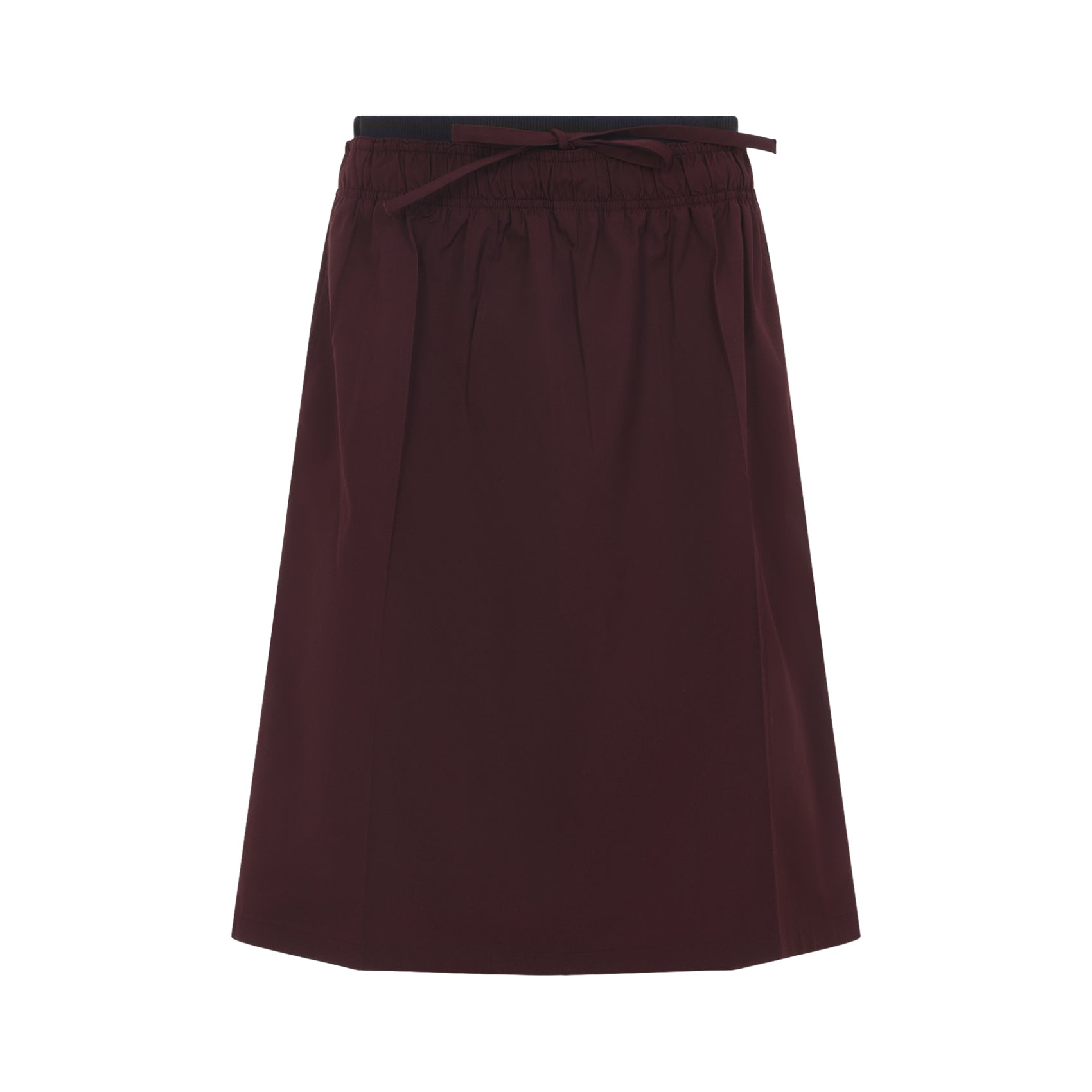 Prada Midi skirts - Grey | 54c688bca1601b9598f8e28e5c01ddeb0a593c47